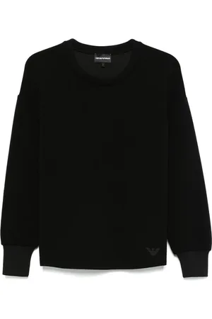 Emporio Armani Felpa in scuba