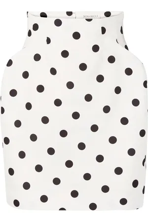 Nina Ricci Minigonna a vita alta