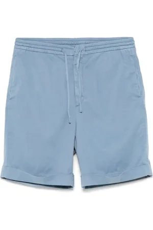 CANALI Shorts con coulisse