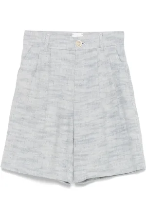 ELEVENTY Shorts effetto m??lange