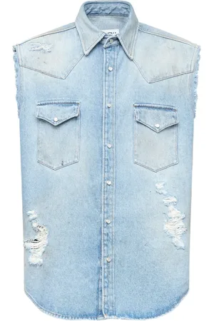 Maison Margiela Camicia smanicata