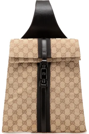 Gucci Zaino Jackie in tela GG 2000-2015