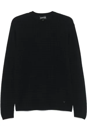 Emporio Armani Maglione in lana