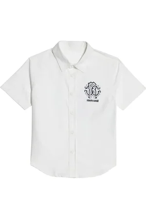 Roberto Cavalli Camicia a maniche corte