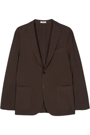 Boglioli Blazer monopetto