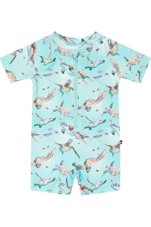 Molo Costume intero con stampa