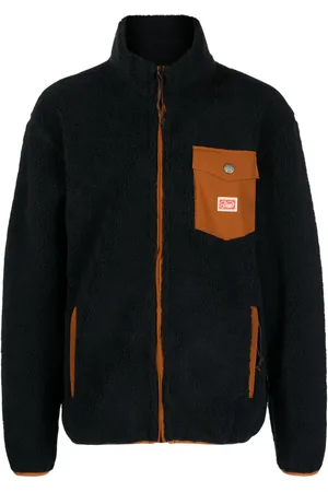Deus Ex Machina Bomber Fletcher con zip