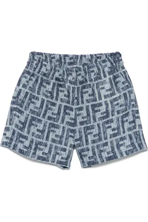 Fendi Shorts FF