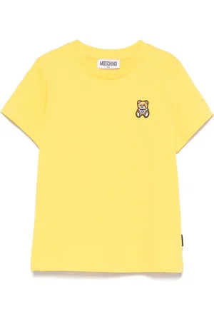 Moschino T-shirt con motivo Teddy Bear