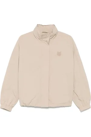 Maison Kitsuné Bomber con motivo Fox