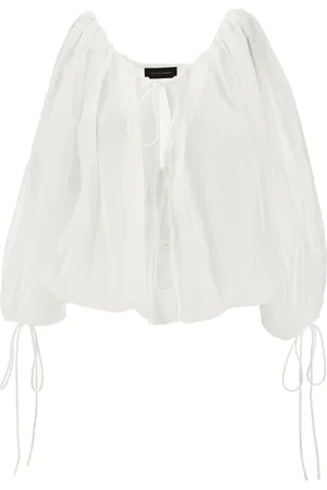 The Andamane Blusa Wilma con maniche a palloncino