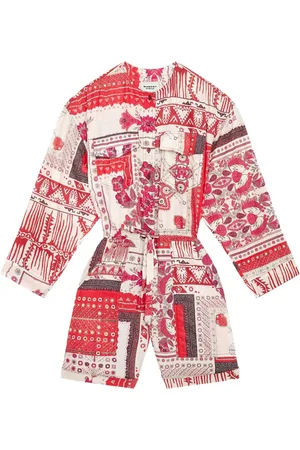 Marant Etoile Tuta corta Niely
