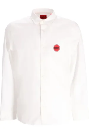 HUGO BOSS Camicia con stampa