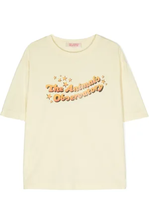 The Animals Observatory T-shirt con stampa