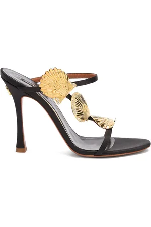 Roberto Cavalli Pumps Sculptural Shell