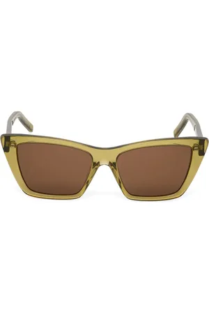 Saint Laurent Occhiali da sole cat-eye