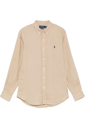 Ralph Lauren Camicia in lino