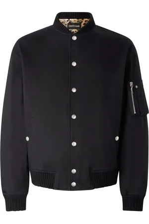 Roberto Cavalli Bomber imbottito