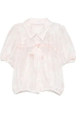 MISS GRANT Camicia con stampa grafica