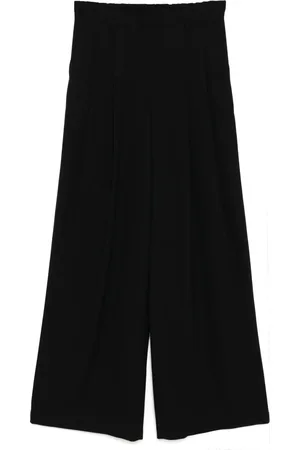 GOEN.J Pantaloni a palazzo Tuck