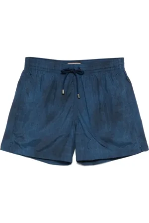 CANALI Costume da bagno con coulisse