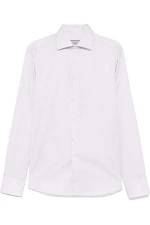 CANALI Camicia a righe