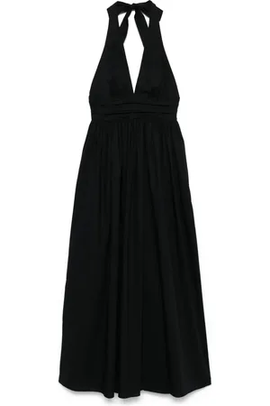 MATTEAU Abito midi con scollo all