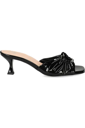 Moschino Mules in pelle