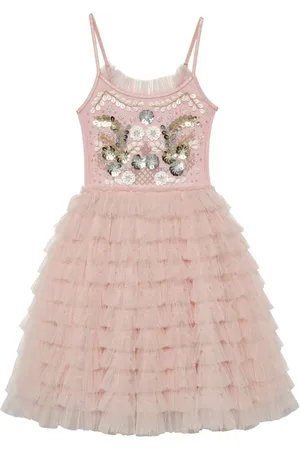 Tutu Du Monde Abito in tulle con ruches