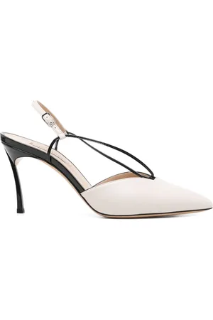Casadei Pumps in pelle 80mm
