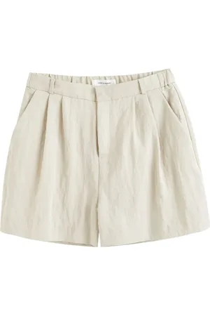Chinti & Parker Shorts con pieghe