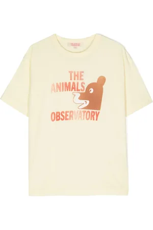 The Animals Observatory T-shirt con stampa