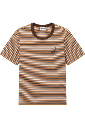 Chocoolate T-shirt a righe