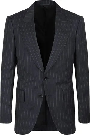 Tom Ford Blazer gessato