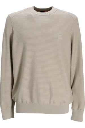 HUGO BOSS Maglione con applicazione