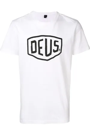 Deus Ex Machina T-shirt con logo