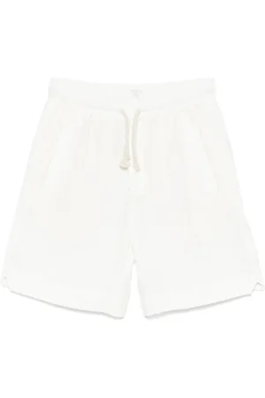 ELEVENTY Shorts con pinces