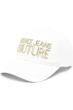 VERSACE Cappello da baseball con ricamo