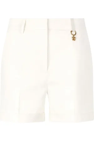 Roberto Cavalli Shorts con ciondolo