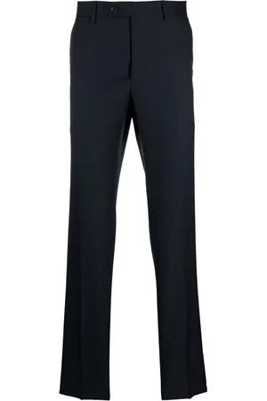 Boggi Milano Pantaloni sartoriali dritti