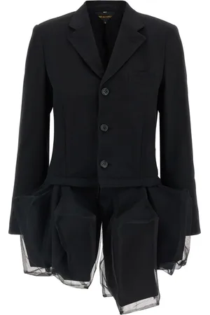 Comme des Garçons Blazer in lana