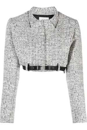 COPERNI Giacca crop