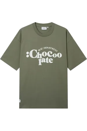 Chocoolate T-shirt con stampa