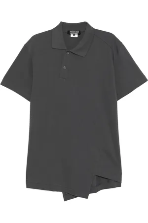 Comme des Garçons Polo a maniche corte