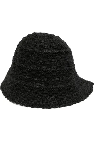 GOEN.J Cappello bucket in tweed