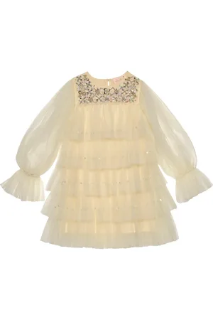 Tutu Du Monde Abito in tulle con ruches
