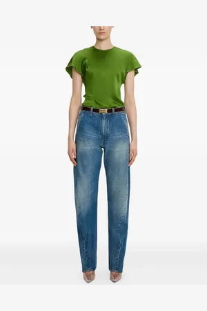 Victoria Beckham Jeans Twisted