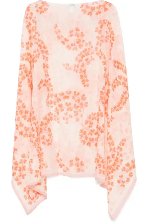 Lanvin Caftano Rateau