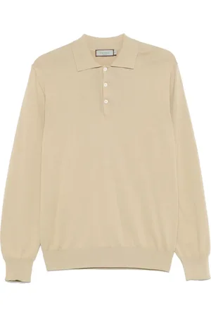 CANALI Polo in cotone