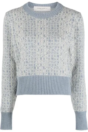 Golden Goose Maglione con intarsio